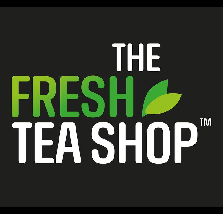 the FRESH TEA SHOP